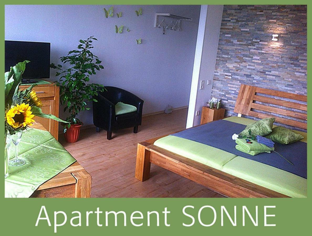 Apartment Sonne - Ruhig In Der Naehe Des Hauptbahnhof Braunschweig Eksteriør billede