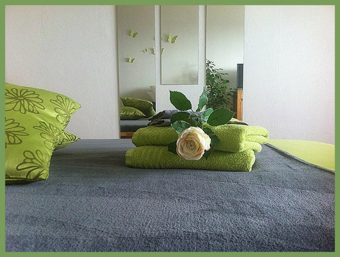 Apartment Sonne - Ruhig In Der Naehe Des Hauptbahnhof Braunschweig Eksteriør billede