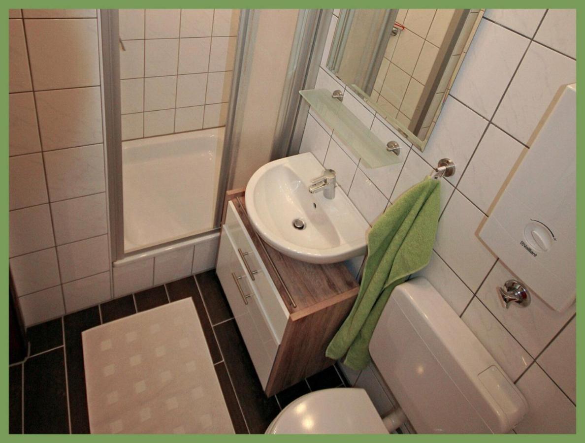 Apartment Sonne - Ruhig In Der Naehe Des Hauptbahnhof Braunschweig Eksteriør billede