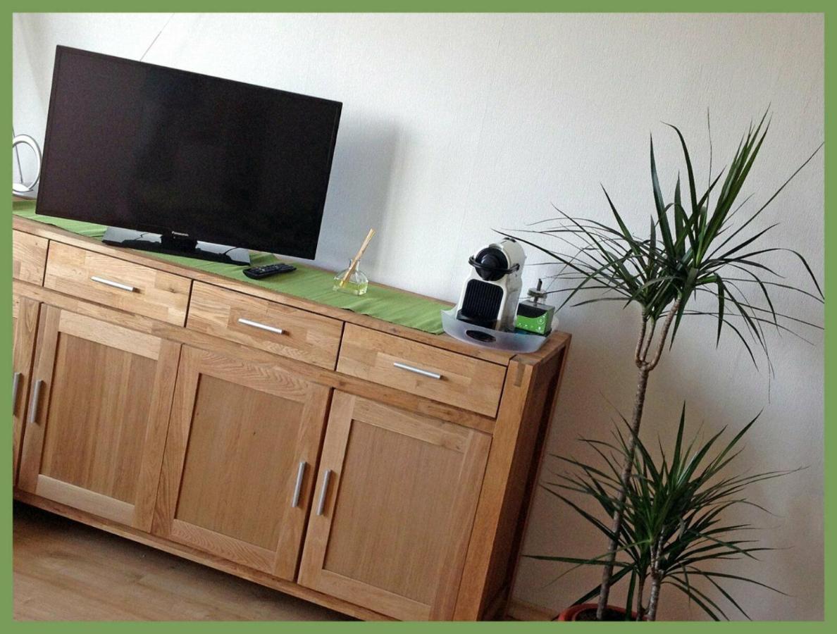 Apartment Sonne - Ruhig In Der Naehe Des Hauptbahnhof Braunschweig Eksteriør billede